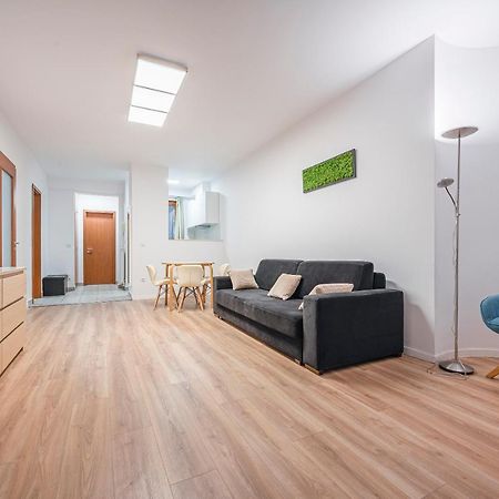 Modern Apartment With Garage Budapest Eksteriør billede
